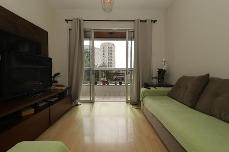 Apartamento para alugar com 87m², 3 quartos e 1 vagaSala