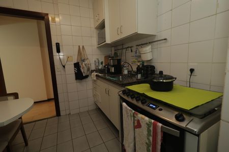 Apartamento para alugar com 87m², 3 quartos e 1 vagaCozinha