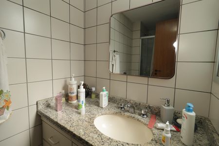 Apartamento para alugar com 87m², 3 quartos e 1 vagaBanheiro da Suíte 