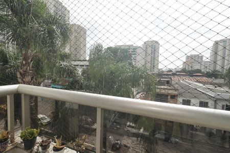 Apartamento para alugar com 87m², 3 quartos e 1 vagaVaranda da Sala