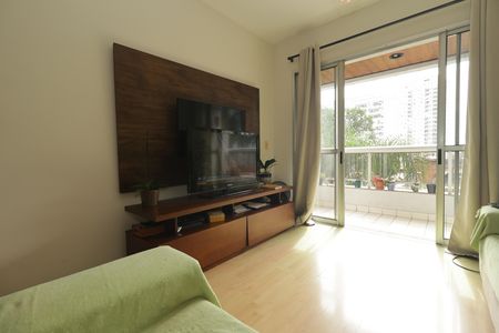 Apartamento para alugar com 87m², 3 quartos e 1 vagaSala