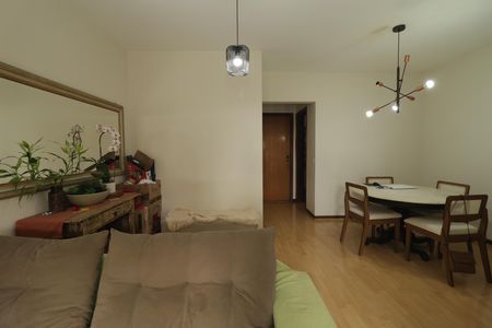Apartamento para alugar com 87m², 3 quartos e 1 vagaSala