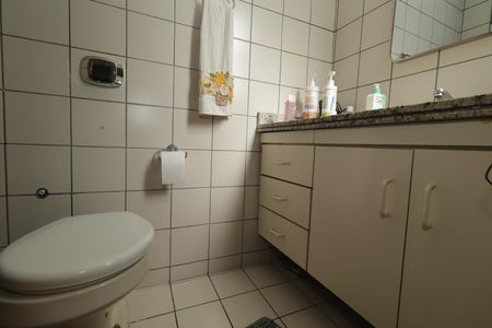 Apartamento para alugar com 87m², 3 quartos e 1 vagaBanheiro da Suíte 
