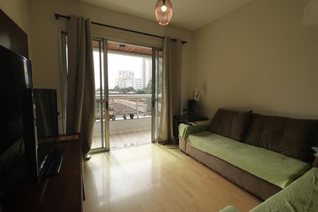 Apartamento para alugar com 87m², 3 quartos e 1 vagaSala