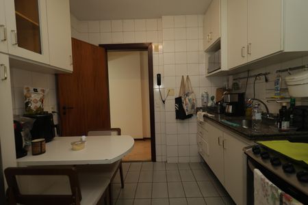 Apartamento para alugar com 87m², 3 quartos e 1 vagaCozinha