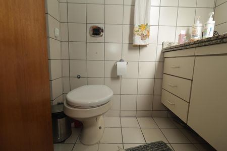 Apartamento para alugar com 87m², 3 quartos e 1 vagaBanheiro da Suíte 