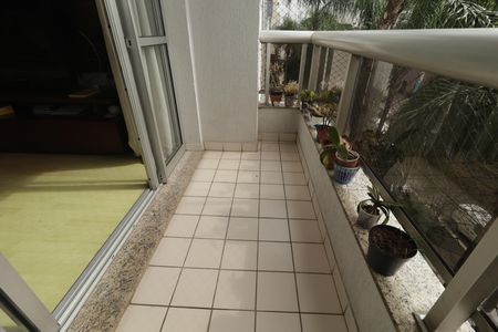 Apartamento para alugar com 87m², 3 quartos e 1 vagaVaranda da Sala