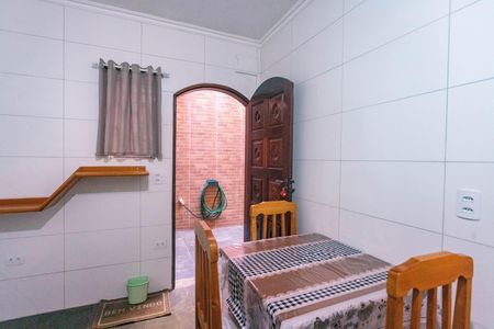 Studio para alugar com 19m², 1 quarto e sem vagaQuarto / sala 