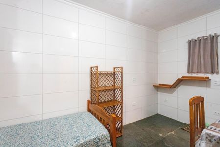 Quarto / sala  de kitnet/studio para alugar com 1 quarto, 19m² em Campanário, Diadema