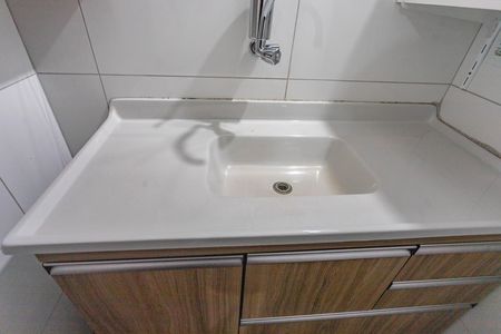 Studio para alugar com 19m², 1 quarto e sem vagaCozinha 