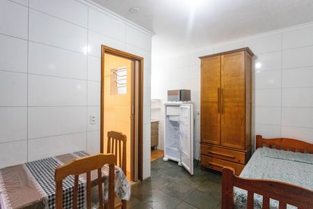 Studio para alugar com 19m², 1 quarto e sem vagaQuarto / sala 