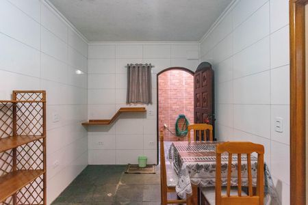 Studio para alugar com 19m², 1 quarto e sem vagaQuarto / sala 