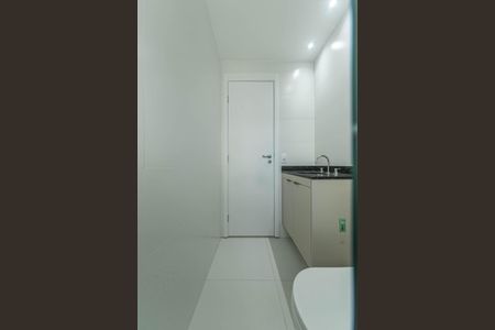 Apartamento para alugar com 81m², 2 quartos e 1 vagaBanheiro da Suíte