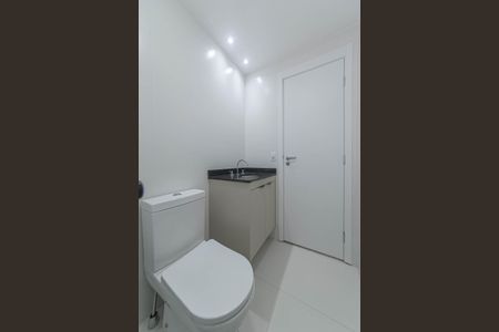 Apartamento para alugar com 81m², 2 quartos e 1 vagaBanheiro Social