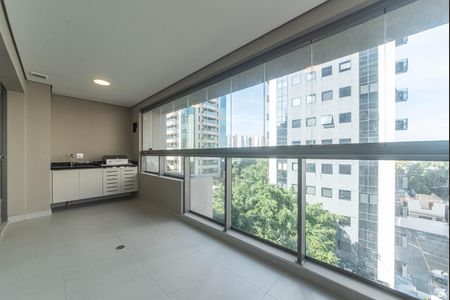 Apartamento para alugar com 81m², 2 quartos e 1 vagaVaranda