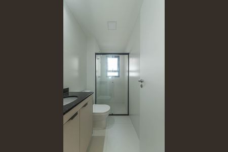 Apartamento para alugar com 81m², 2 quartos e 1 vagaBanheiro da Suíte