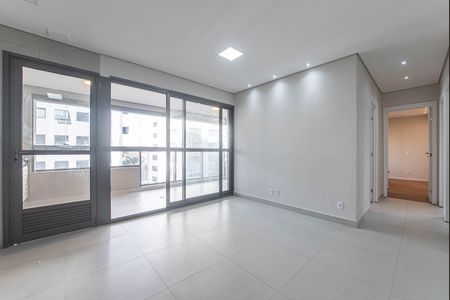 Apartamento para alugar com 81m², 2 quartos e 1 vagaSala - Cozinha Integrada