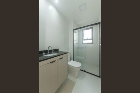 Apartamento para alugar com 81m², 2 quartos e 1 vagaBanheiro da Suíte