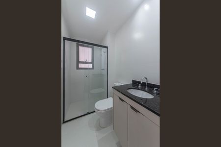 Apartamento para alugar com 81m², 2 quartos e 1 vagaBanheiro Social