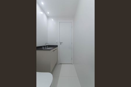 Apartamento para alugar com 81m², 2 quartos e 1 vagaBanheiro Social