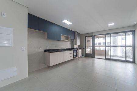 Apartamento para alugar com 81m², 2 quartos e 1 vagaSala - Cozinha Integrada