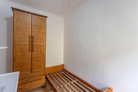 Quarto / cozinha  de kitnet/studio para alugar com 1 quarto, 21m² em Campanário, Diadema