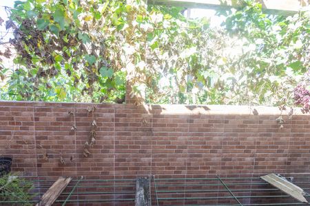 Varanda  de kitnet/studio para alugar com 1 quarto, 21m² em Campanário, Diadema
