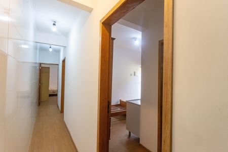 Studio para alugar com 21m², 1 quarto e sem vaga Studio para alugar com 21m², 1 quarto e sem vagaEntrada
