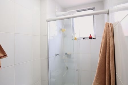 Banheiro da Suíte de apartamento para alugar com 4 quartos, 167m² em Fernão Dias, Belo Horizonte