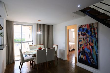Sala de apartamento para alugar com 4 quartos, 167m² em Fernão Dias, Belo Horizonte