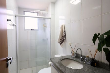 Apartamento para alugar com 167m², 4 quartos e 2 vagas Apartamento para alugar com 167m², 4 quartos e 2 vagasBanheiro