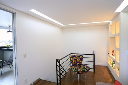 Apartamento para alugar com 167m², 4 quartos e 2 vagas Apartamento para alugar com 167m², 4 quartos e 2 vagasSala 1