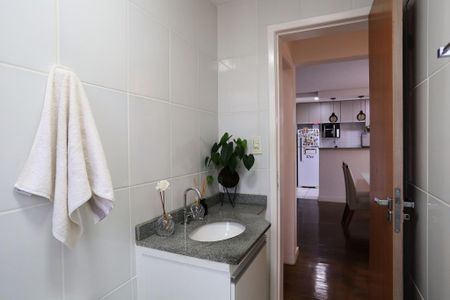 Apartamento para alugar com 167m², 4 quartos e 2 vagas Apartamento para alugar com 167m², 4 quartos e 2 vagasBanheiro