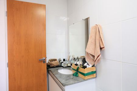 Apartamento para alugar com 167m², 4 quartos e 2 vagas Apartamento para alugar com 167m², 4 quartos e 2 vagasBanheiro da Suíte