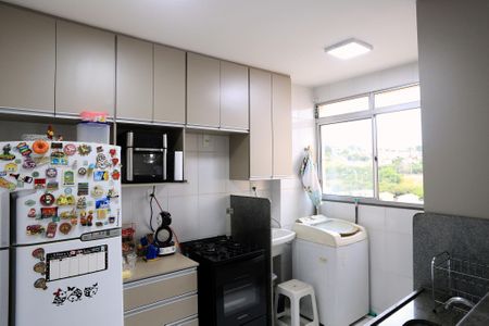 Apartamento para alugar com 167m², 4 quartos e 2 vagas Apartamento para alugar com 167m², 4 quartos e 2 vagasCozinha e Área de Serviço