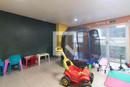 Apartamento à venda com 51m², 2 quartos e 1 vaga Apartamento à venda com 51m², 2 quartos e 1 vagaBrinquedoteca