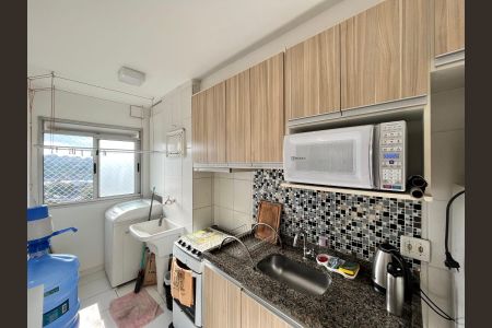 Apartamento à venda com 51m², 2 quartos e 1 vaga Apartamento à venda com 51m², 2 quartos e 1 vagaCozinha