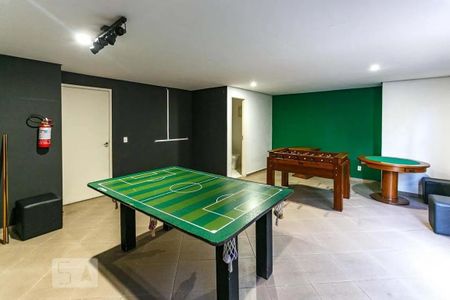 Apartamento à venda com 51m², 2 quartos e 1 vaga Apartamento à venda com 51m², 2 quartos e 1 vagaSalão de Jogos