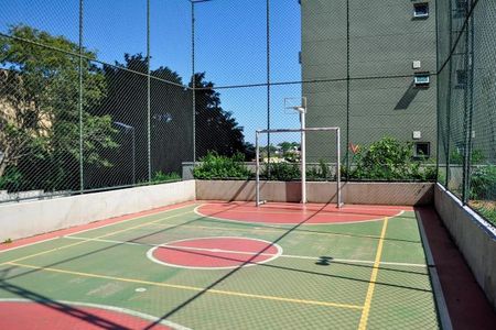 Apartamento à venda com 51m², 2 quartos e 1 vaga Apartamento à venda com 51m², 2 quartos e 1 vagaQuadra Poliesportiva
