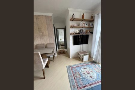 Foto 03 de apartamento à venda com 2 quartos, 47m² em Jardim Celeste, São Paulo
