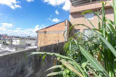 Studio para alugar com 24m², 1 quarto e sem vaga Studio para alugar com 24m², 1 quarto e sem vagaVista da varanda