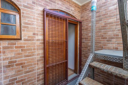 Studio para alugar com 24m², 1 quarto e sem vaga Studio para alugar com 24m², 1 quarto e sem vagaVaranda