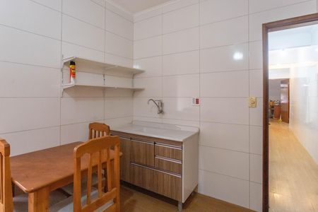 Quarto / cozinha  de kitnet/studio para alugar com 1 quarto, 24m² em Campanário, Diadema