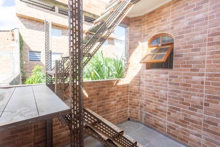 Studio para alugar com 24m², 1 quarto e sem vaga Studio para alugar com 24m², 1 quarto e sem vagaVaranda