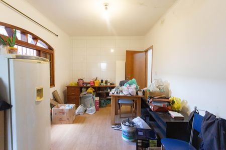 Quarto  de kitnet/studio para alugar com 1 quarto, 26m² em Campanário, Diadema