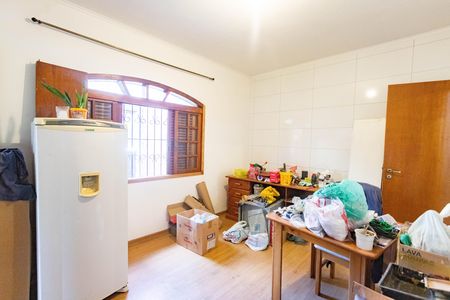 Quarto  de kitnet/studio para alugar com 1 quarto, 26m² em Campanário, Diadema