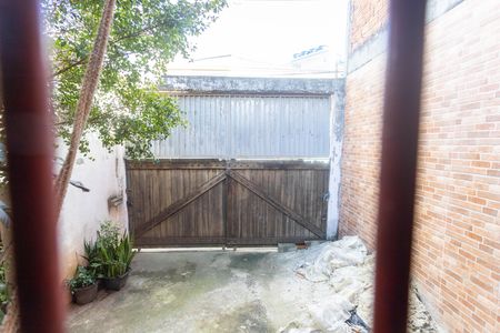 Vista do quarto  de kitnet/studio para alugar com 1 quarto, 26m² em Campanário, Diadema