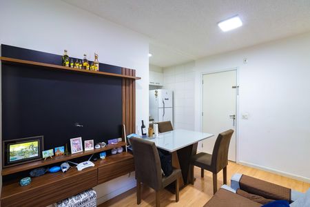 Apartamento para alugar com 1 quarto, 35m² em Jardim Helga, São Paulo