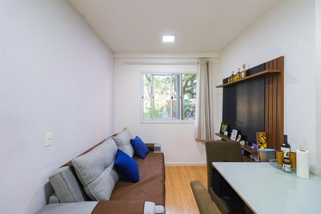 Apartamento para alugar com 1 quarto, 35m² em Jardim Helga, São Paulo