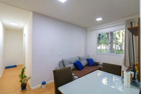 Apartamento para alugar com 1 quarto, 35m² em Jardim Helga, São Paulo